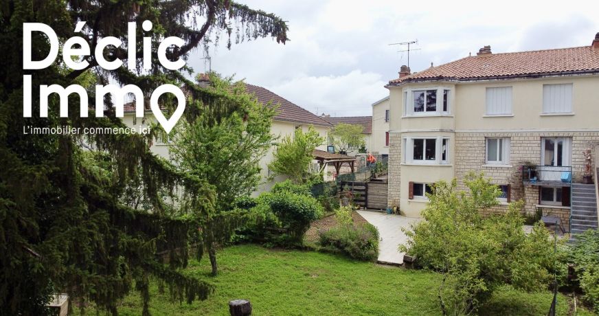 vente Maison Poitiers