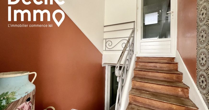 vente Maison Poitiers