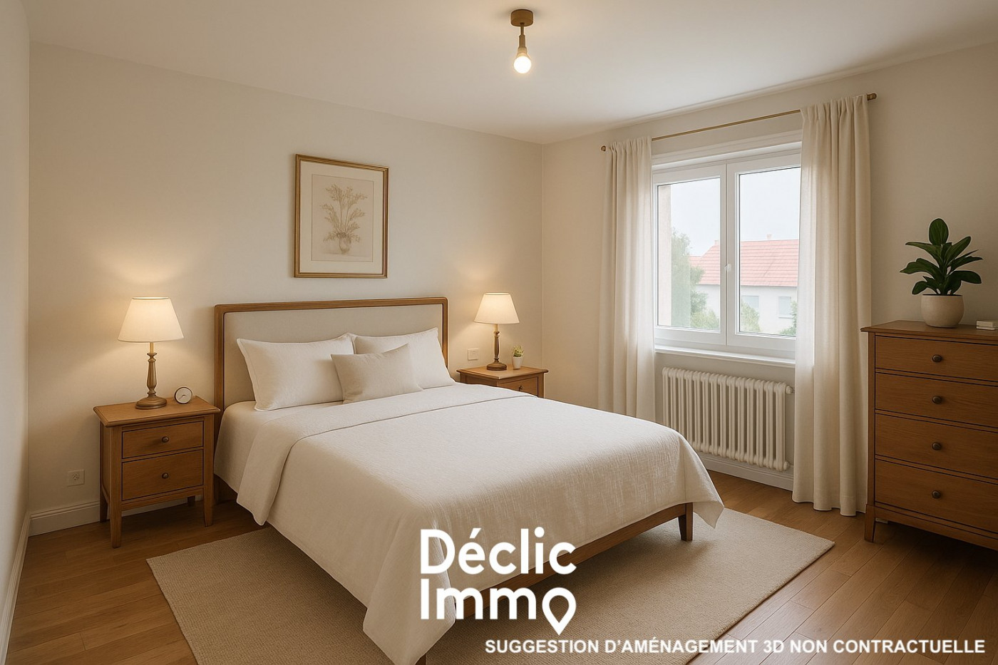 vente Maison Chasseneuil Du Poitou - Photo 8