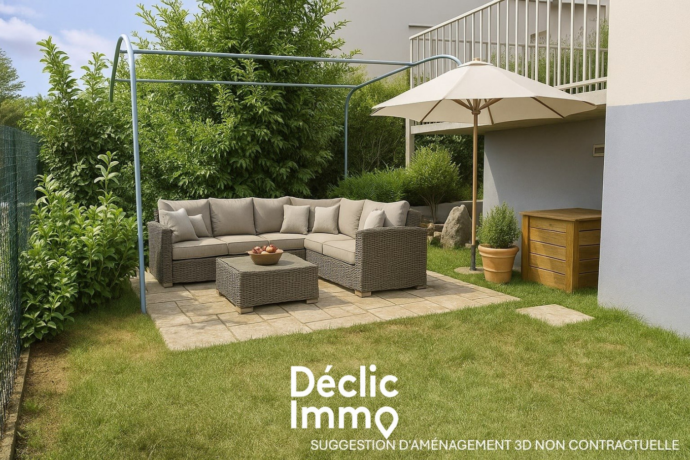 vente Maison Chasseneuil Du Poitou - Photo 12