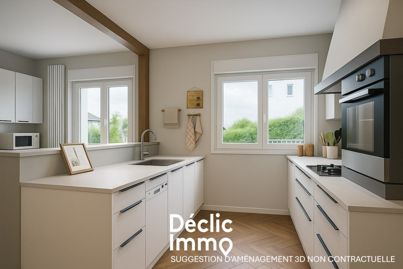 vente Maison Chasseneuil Du Poitou - Photo 4