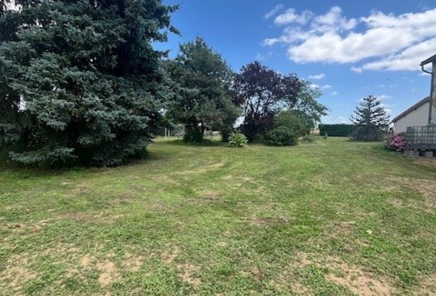 vente Terrain constructible Neuville De Poitou - Photo 1