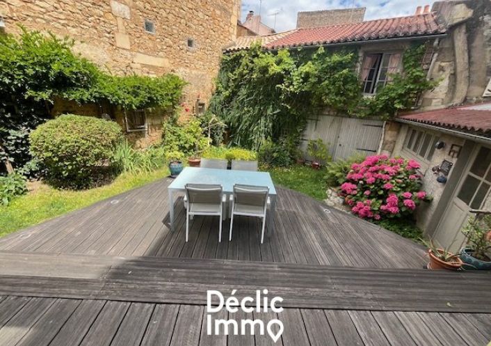 vente Maison Poitiers