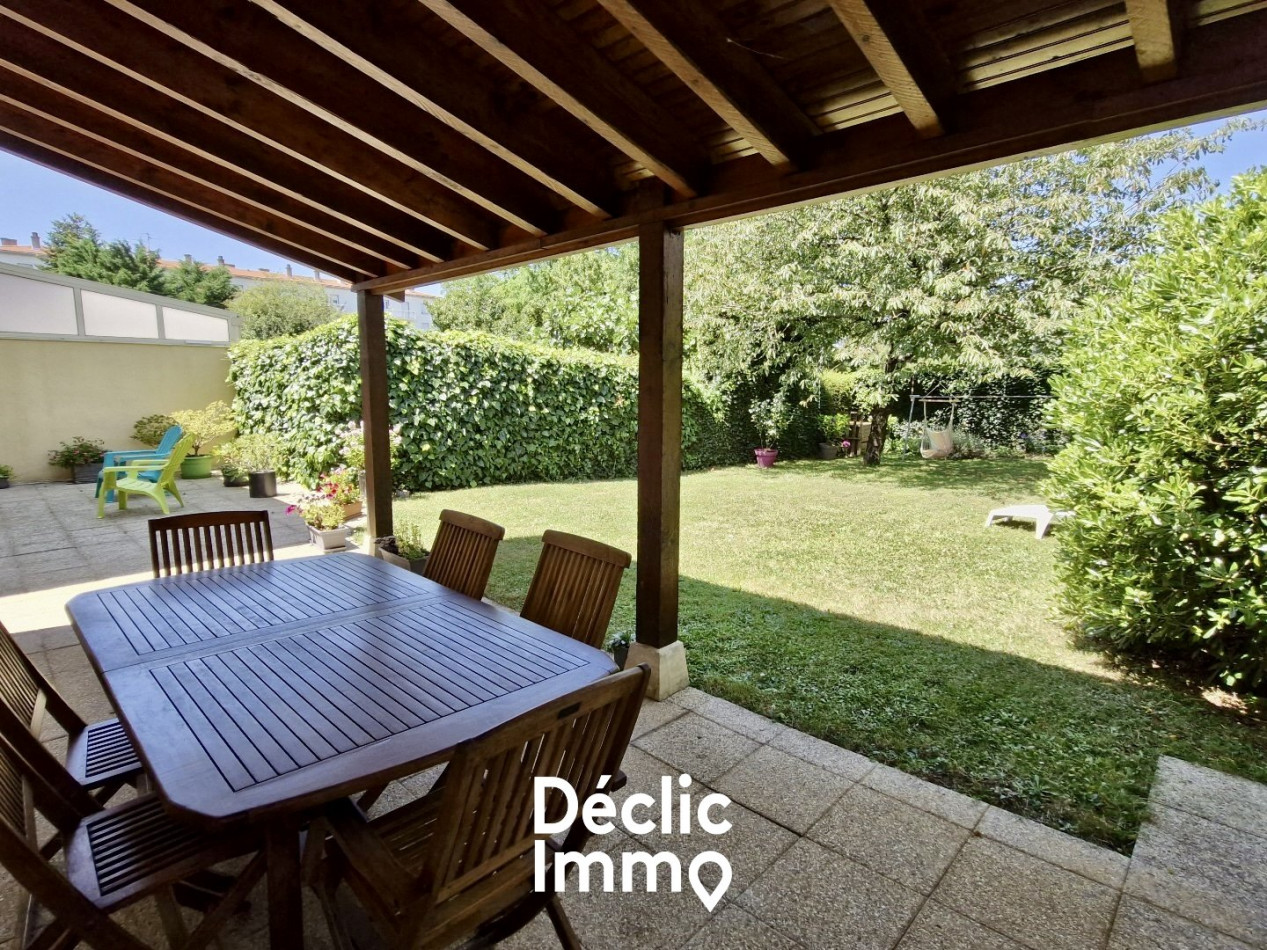 vente Maison mitoyenne Poitiers - Photo 2