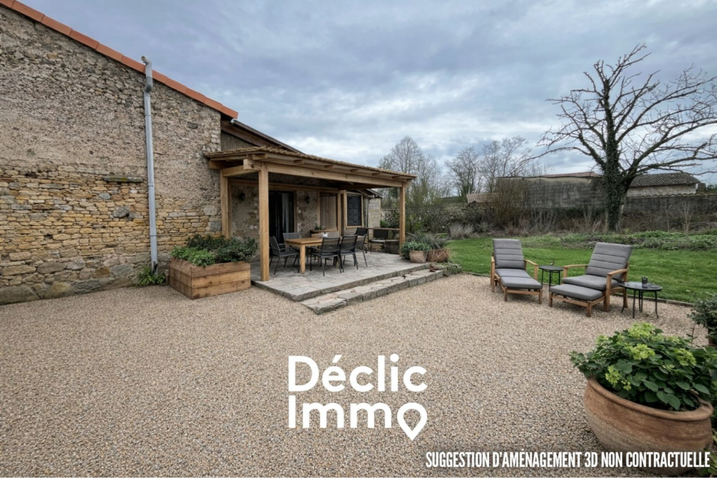 vente Maison Saint Sauvant - Photo 11