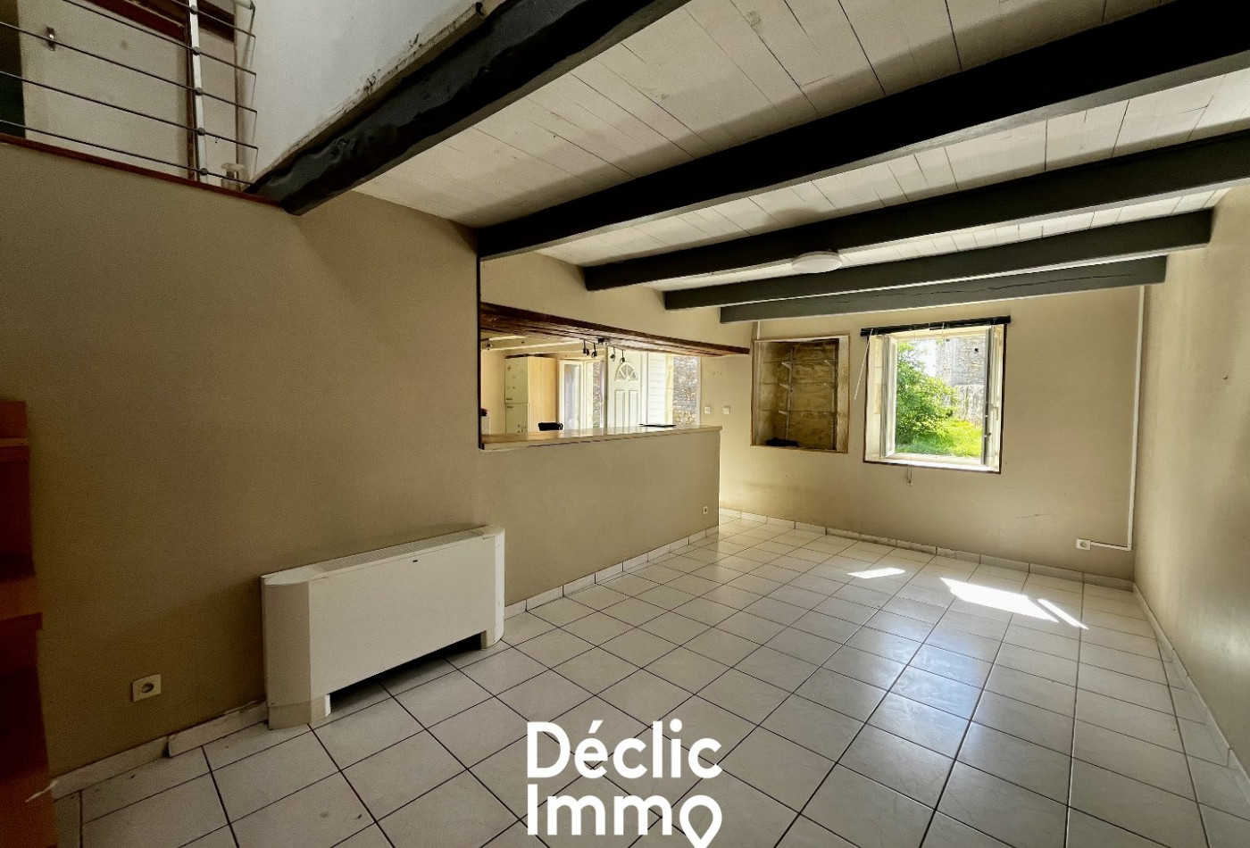 vente Maison Saint Sauvant - Photo 3