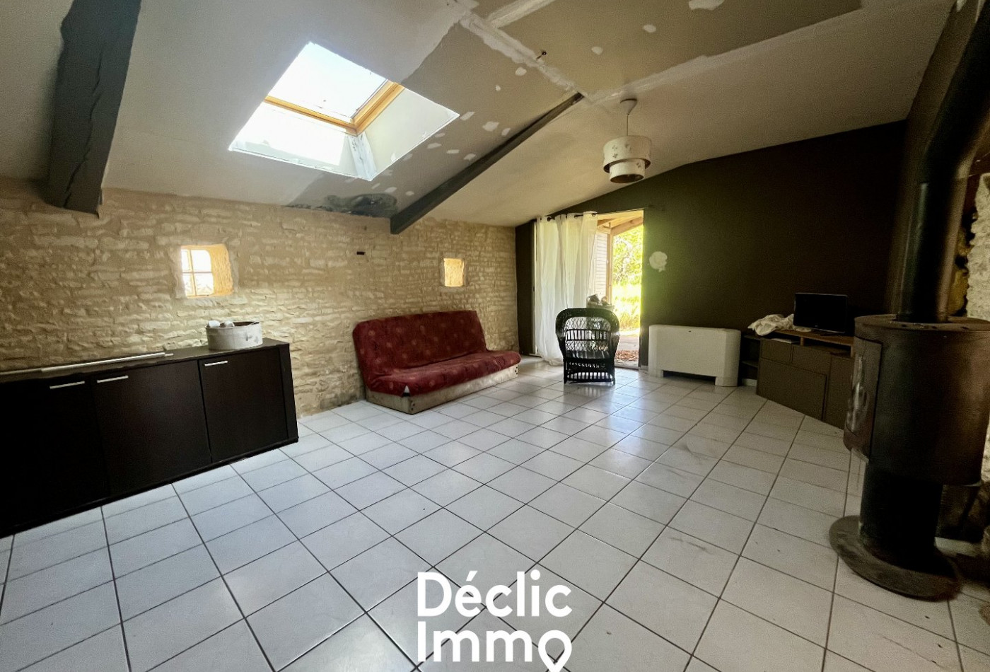 vente Maison Saint Sauvant - Photo 4