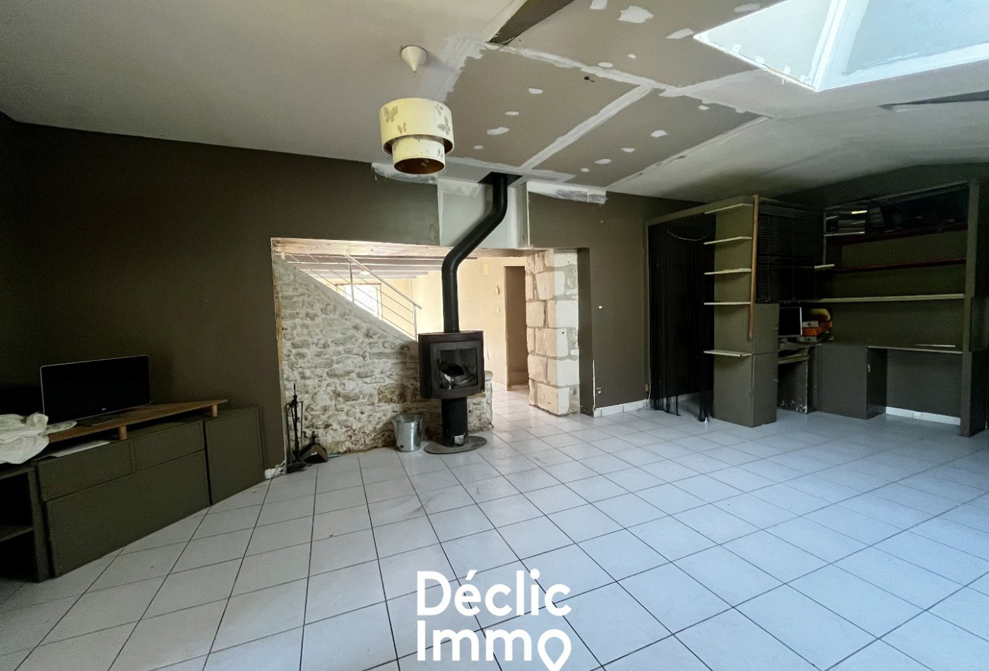 vente Maison Saint Sauvant - Photo 5
