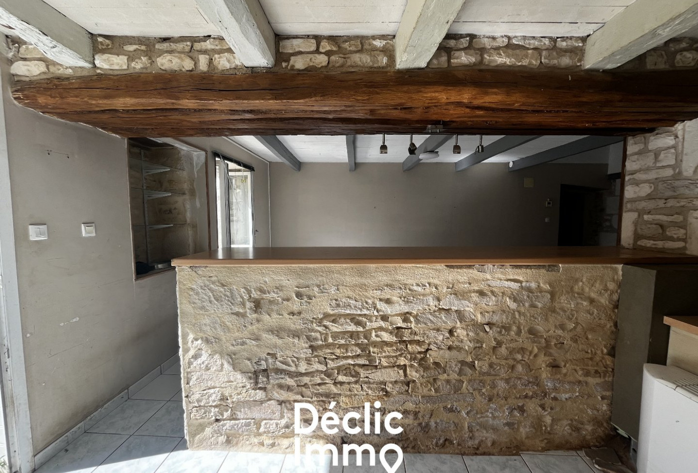 vente Maison Saint Sauvant - Photo 7