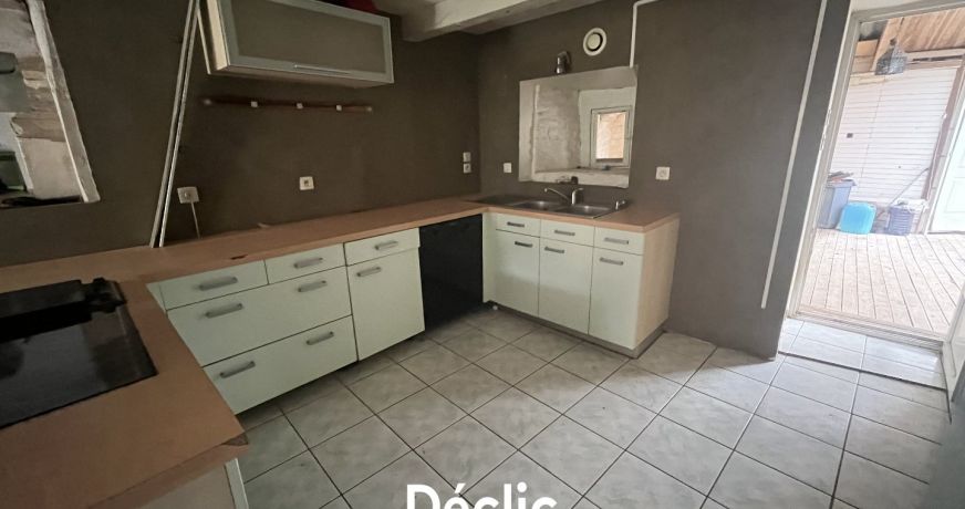 vente Maison Saint Sauvant