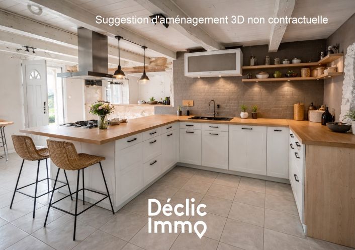 vente Maison Saint Sauvant