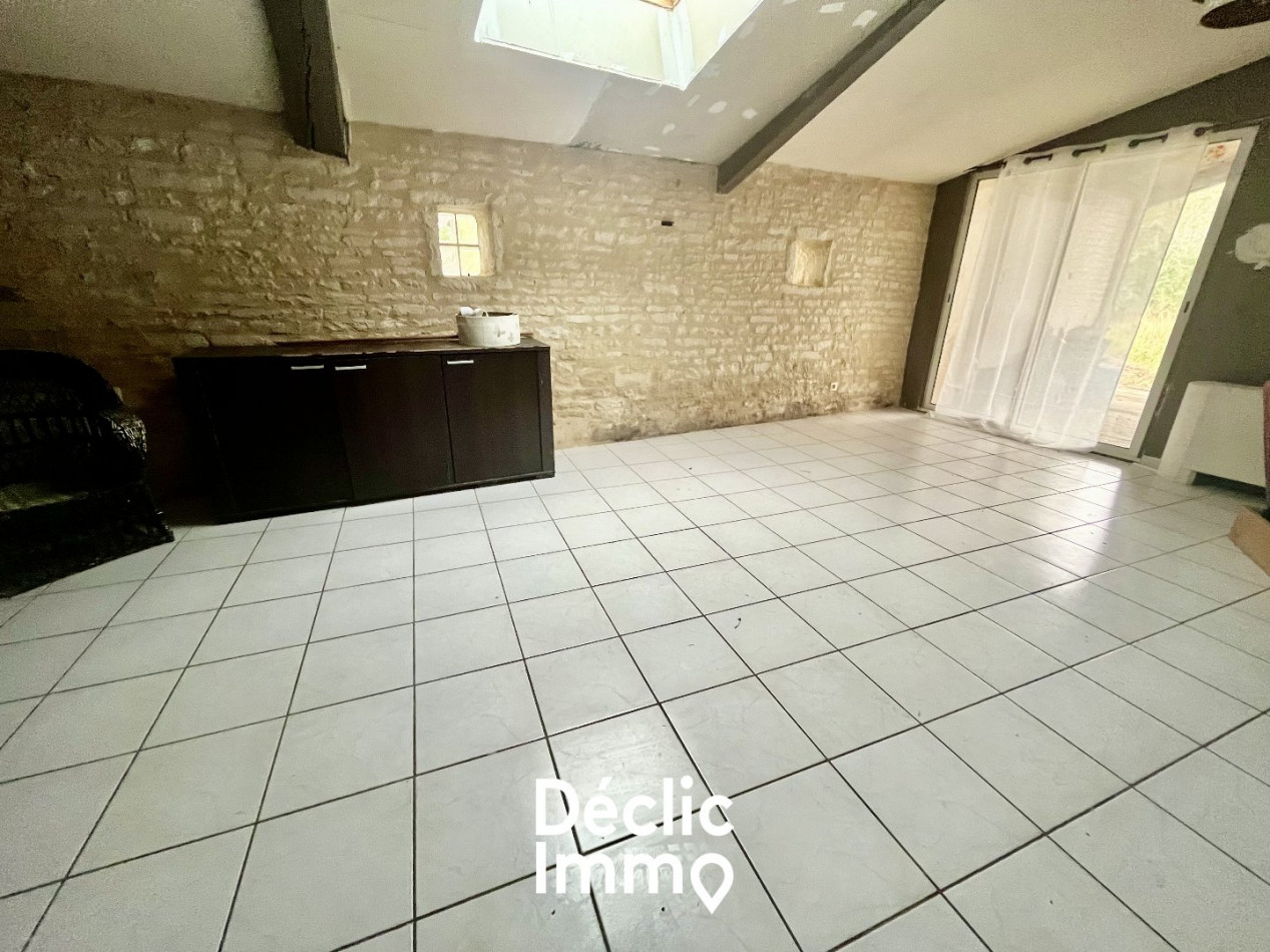 vente Maison Saint Sauvant - Photo 5