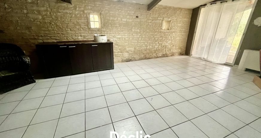 vente Maison Saint Sauvant