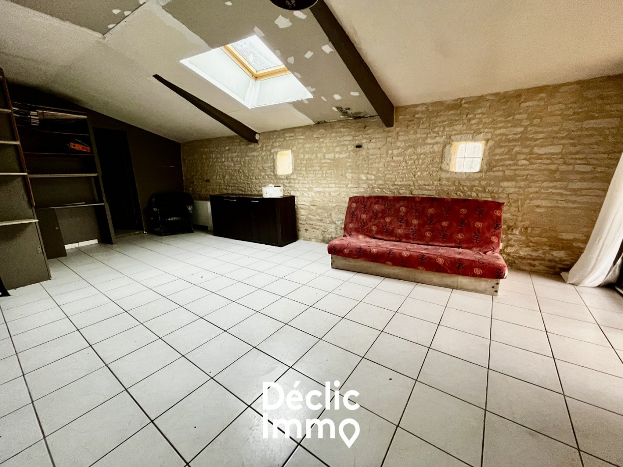 vente Maison Saint Sauvant - Photo 3