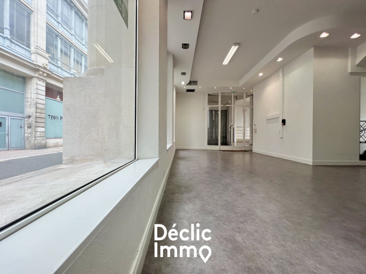 vente Local commercial Poitiers - Photo 1