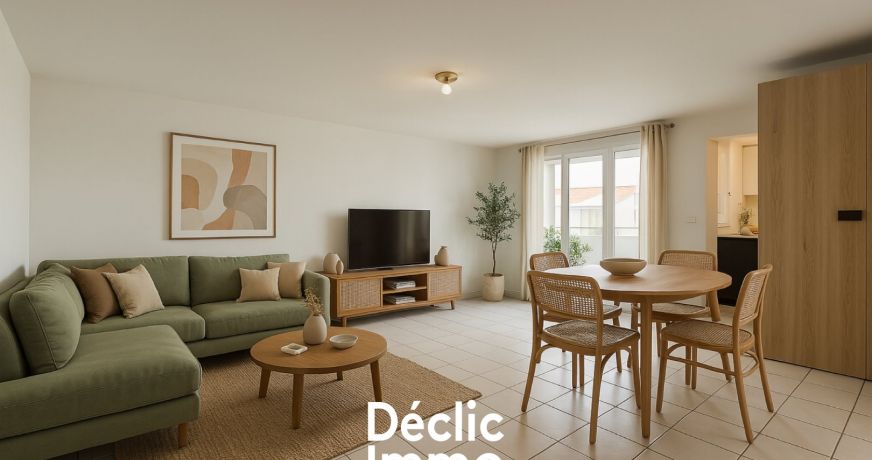 vente Appartement en résidence Royan