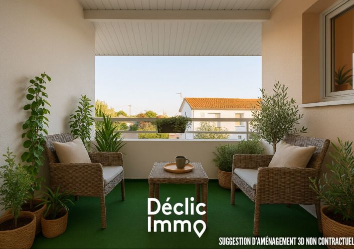vente Appartement en résidence Royan