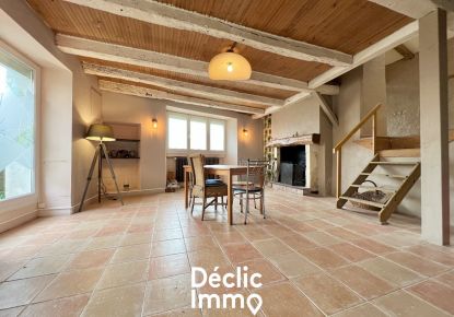 vente Maison et dépendances Iteuil