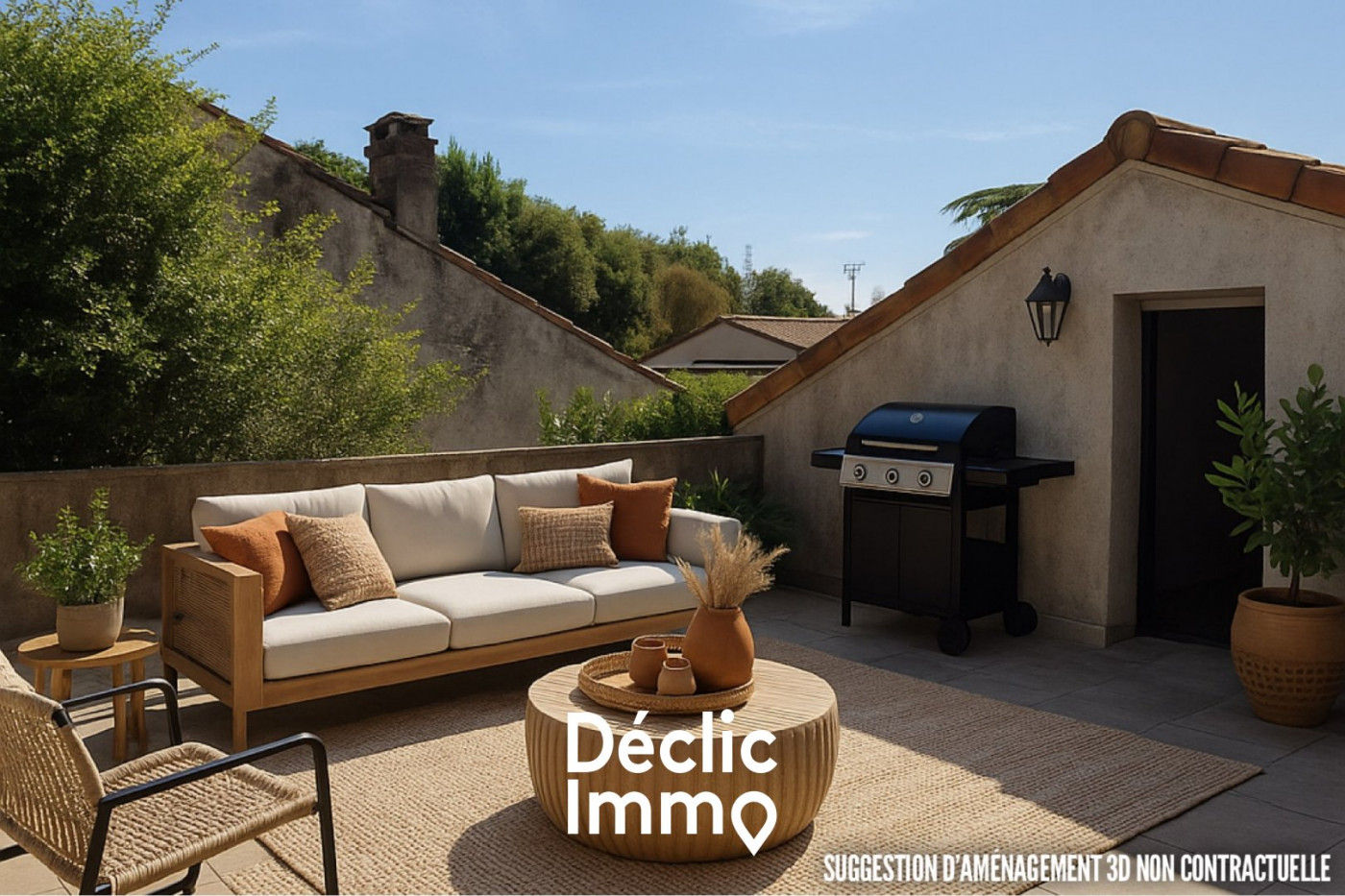 vente Maison et dépendances Iteuil - Photo 10