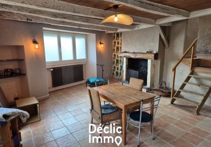 vente Maison et dépendances Iteuil