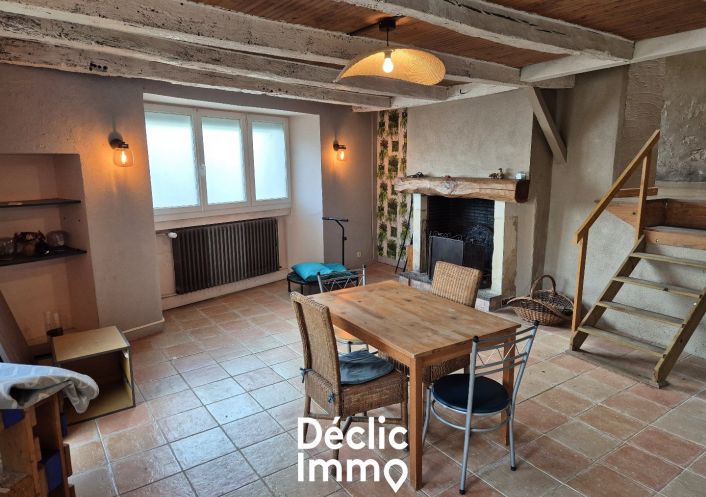 vente Maison et dépendances Iteuil