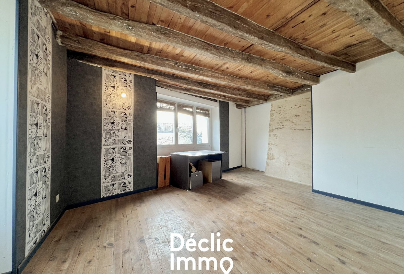 vente Maison et dépendances Iteuil - Photo 3