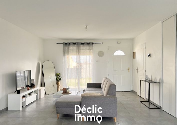 vente Maison individuelle Ouzilly