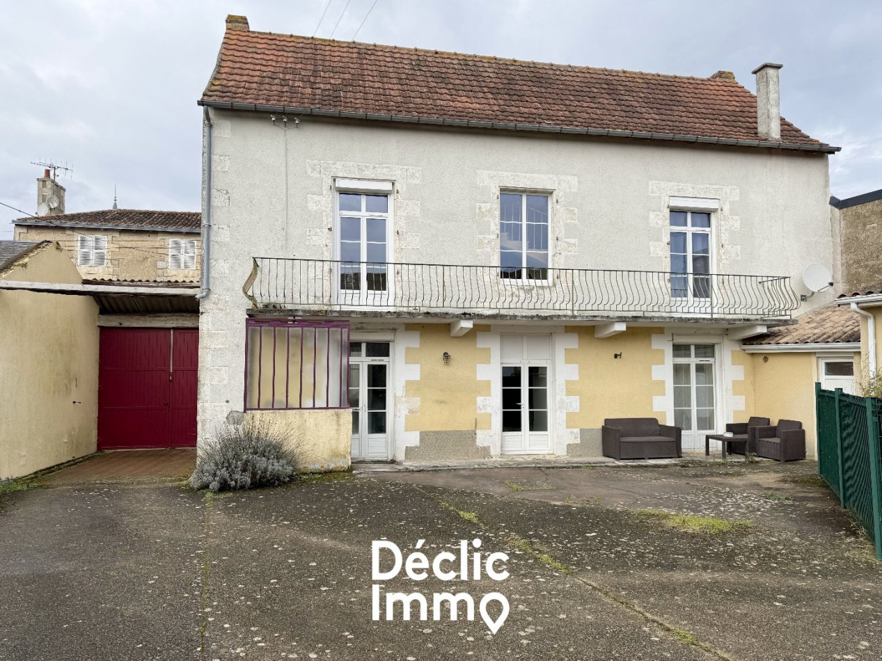 vente Maison de ville Neuville De Poitou - Photo 10