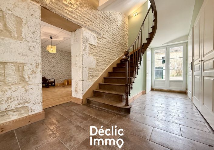 vente Maison de ville Neuville De Poitou