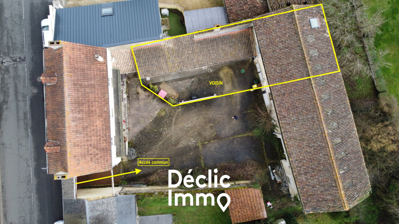 vente Maison de ville Neuville De Poitou - Photo 11