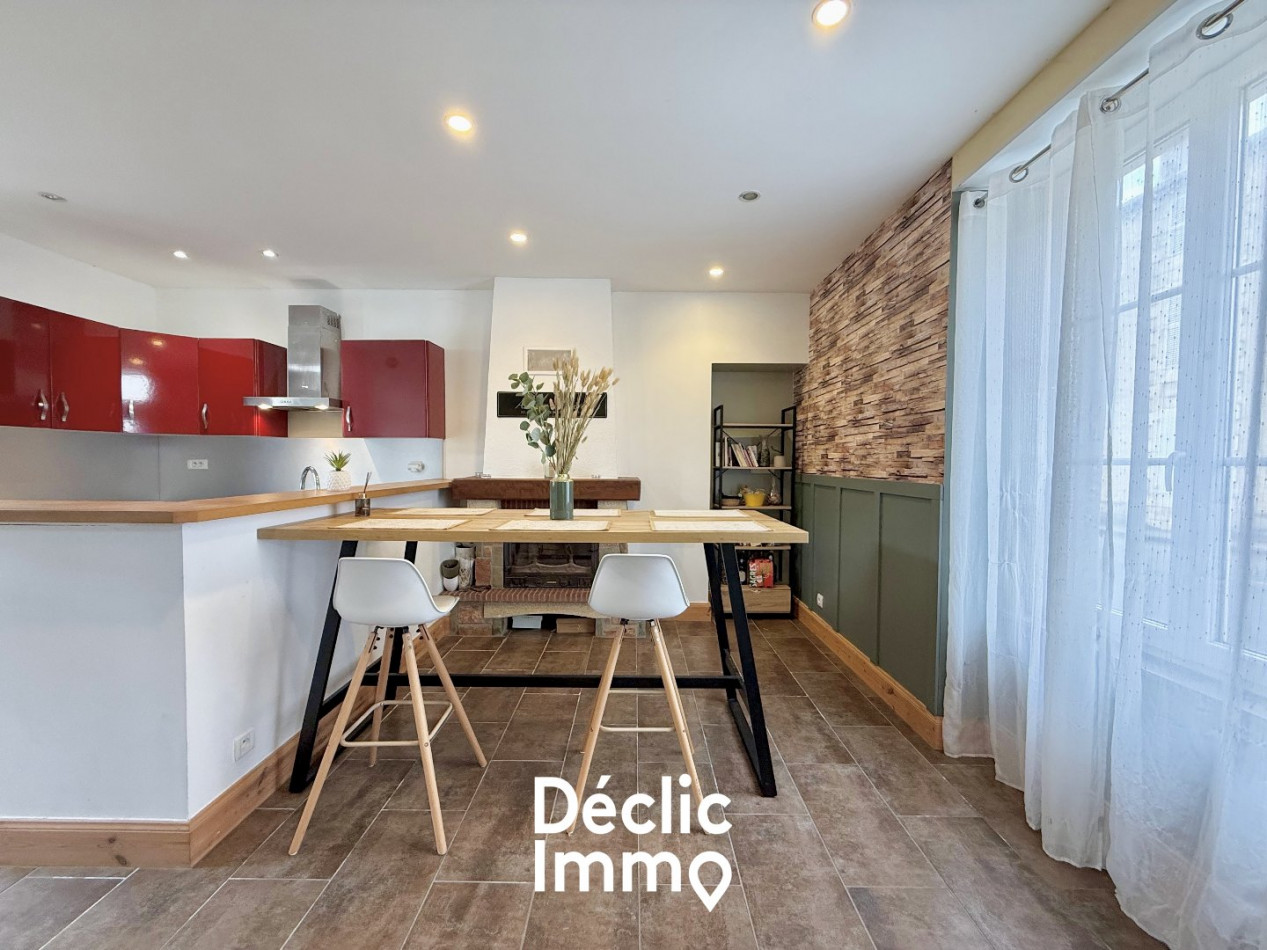 vente Maison de ville Neuville De Poitou - Photo 3