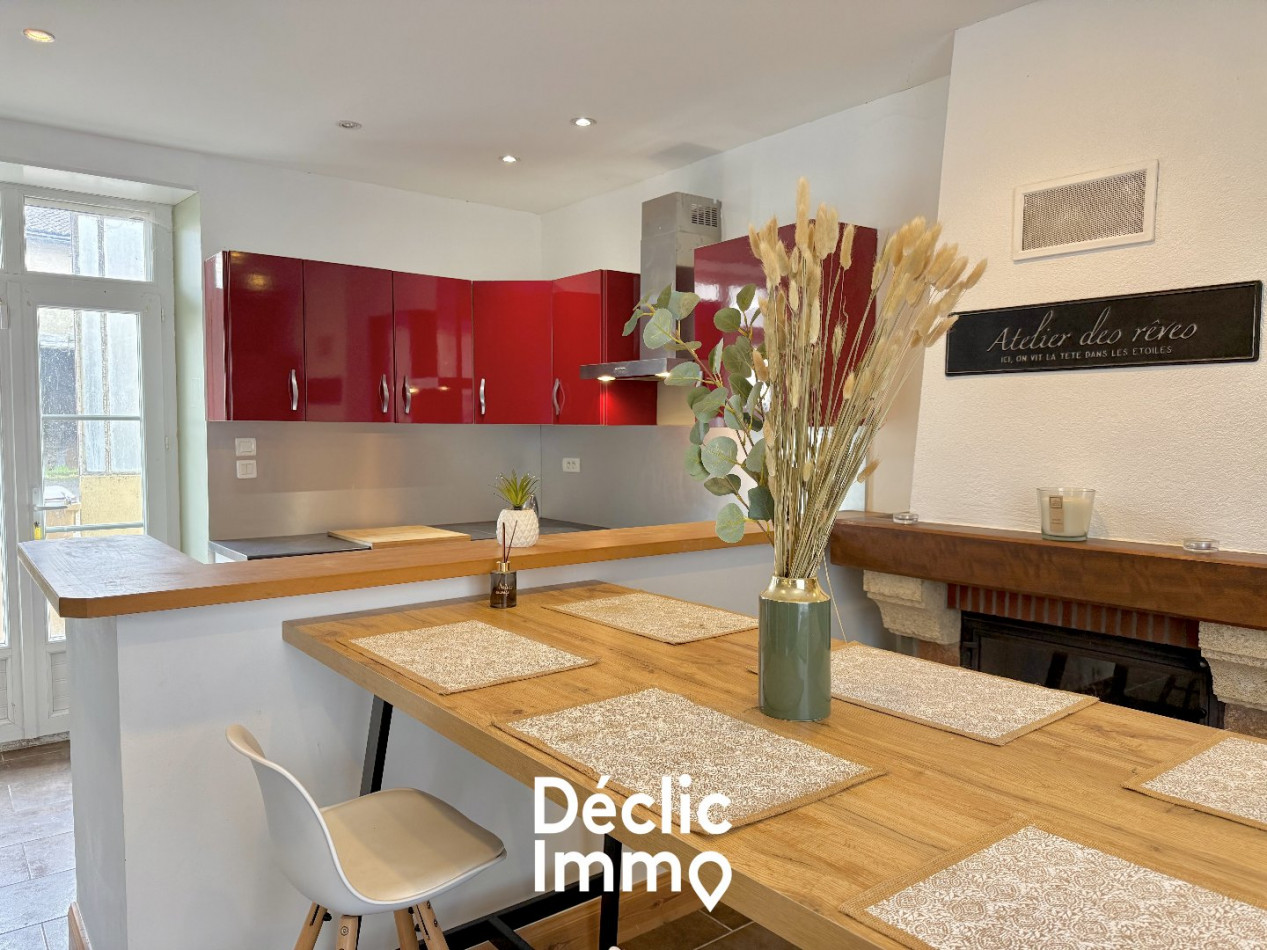 vente Maison de ville Neuville De Poitou - Photo 4