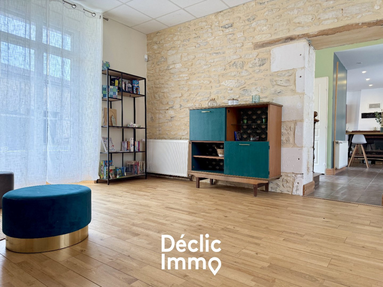 vente Maison de ville Neuville De Poitou - Photo 2
