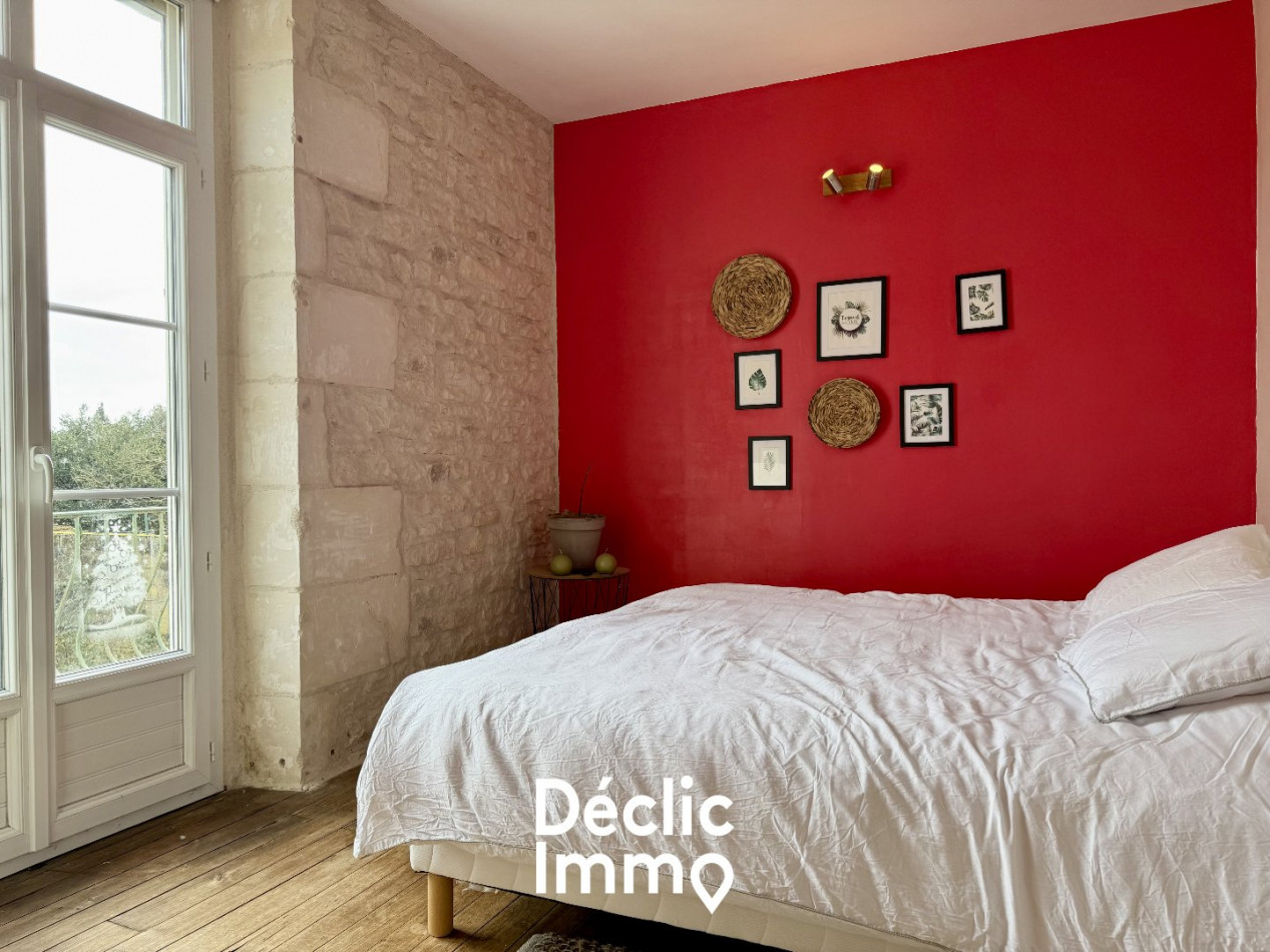 vente Maison de ville Neuville De Poitou - Photo 6