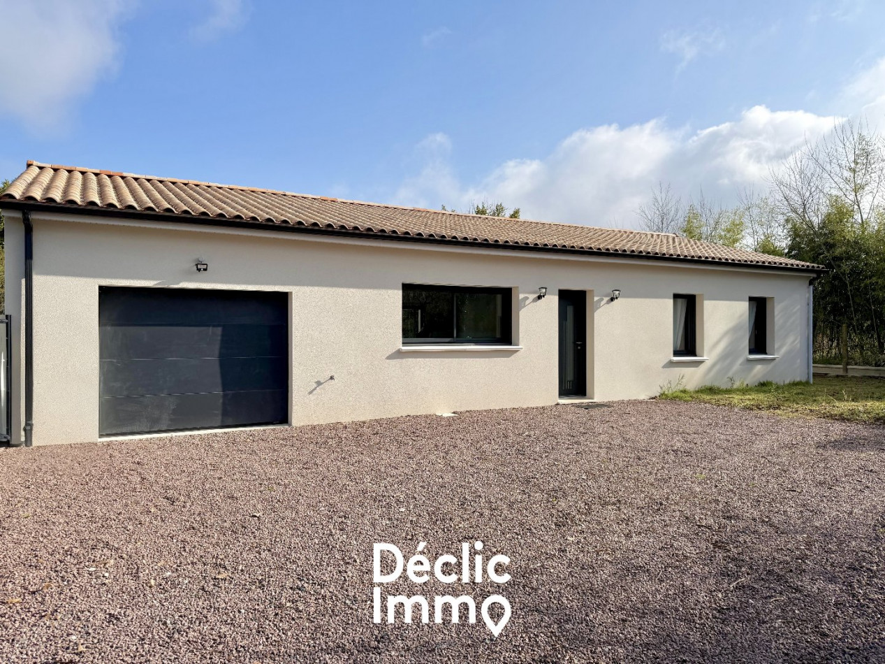 vente Maison individuelle Saint Martin La Pallu - Photo 10