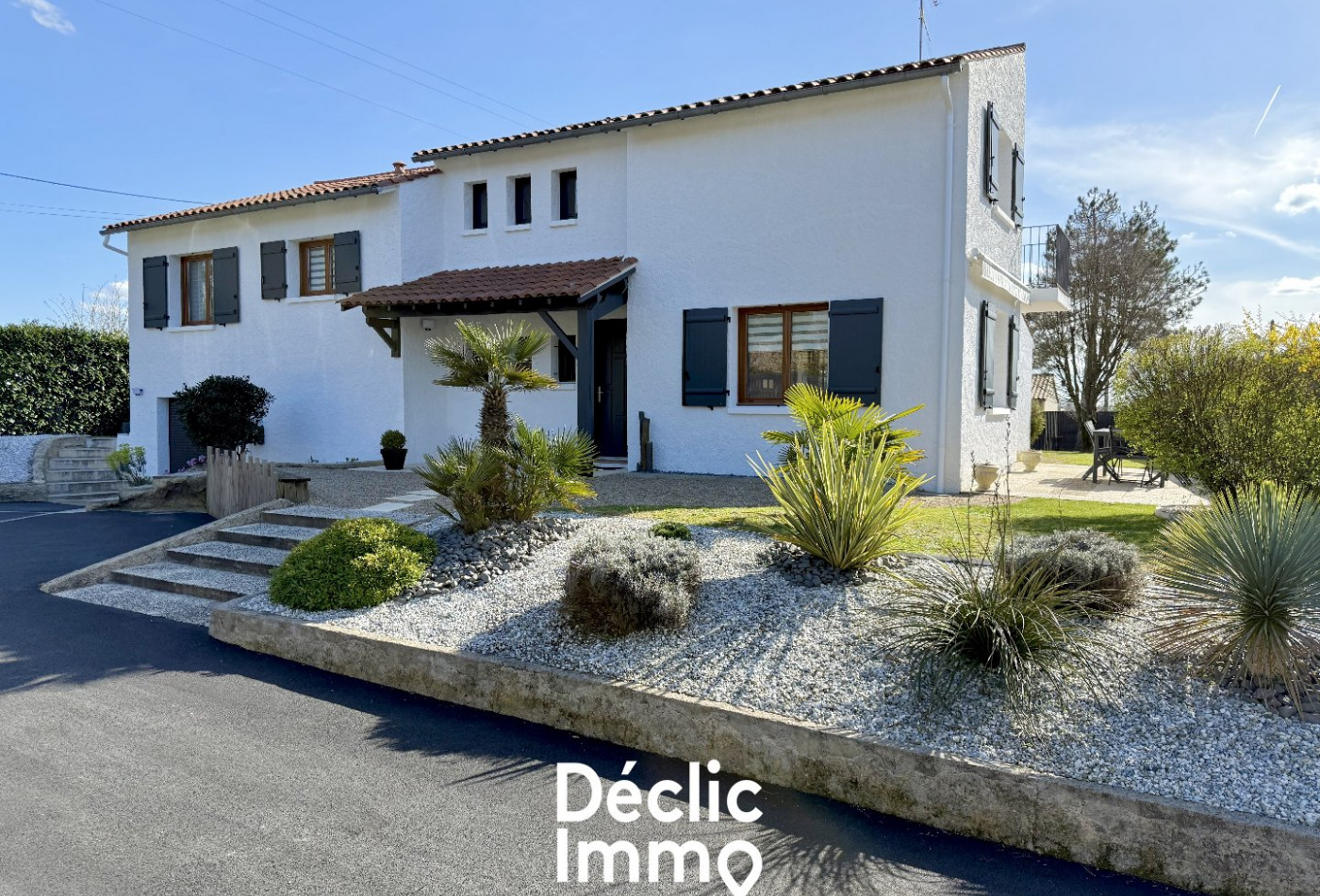 vente Maison individuelle Saint Martin La Pallu - Photo 10