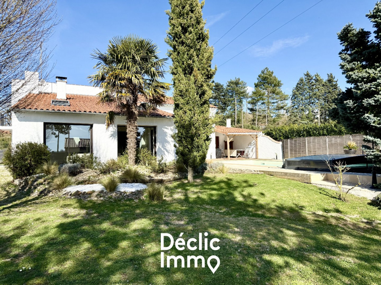 vente Maison individuelle Saint Martin La Pallu - Photo 12