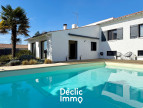 vente Maison individuelle Saint Martin La Pallu