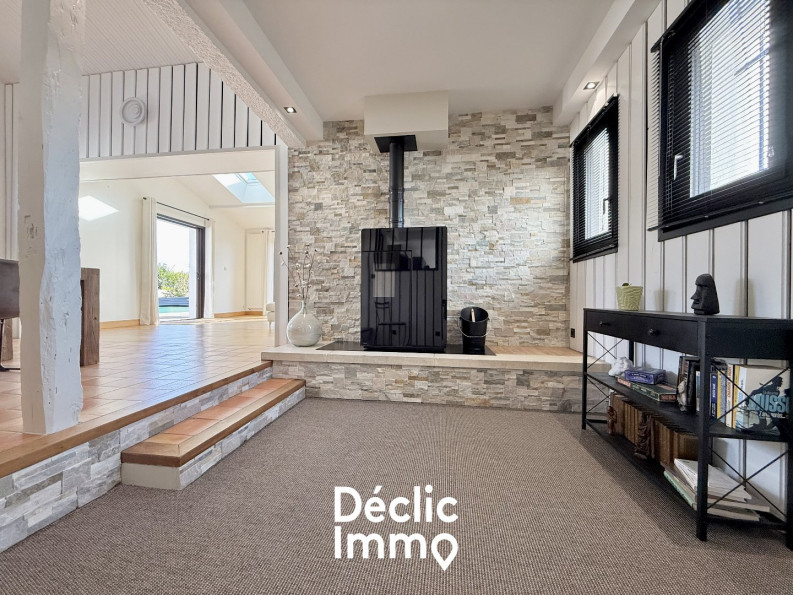 vente Maison individuelle Saint Martin La Pallu - Photo 3