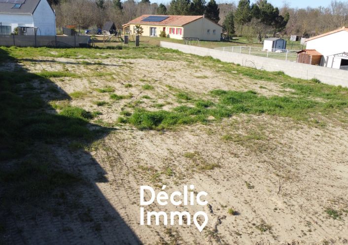 vente Terrain à lotir Ouzilly