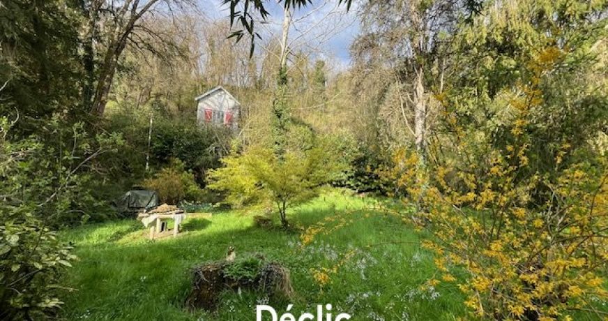 vente Maison La Chapelle Mouliere