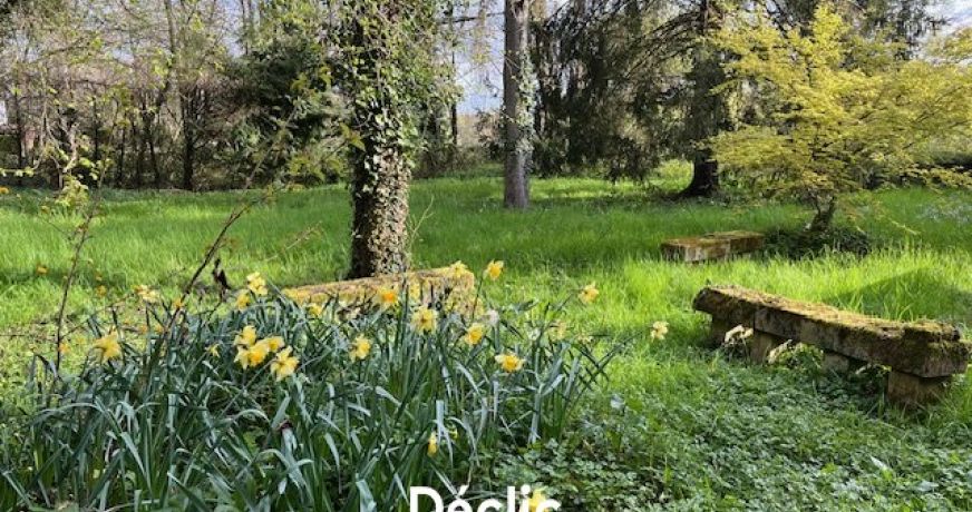 vente Maison La Chapelle Mouliere