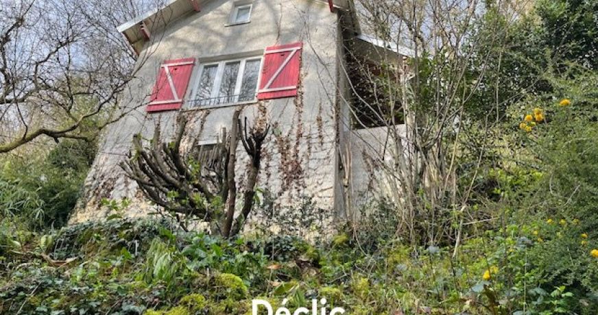 vente Maison La Chapelle Mouliere