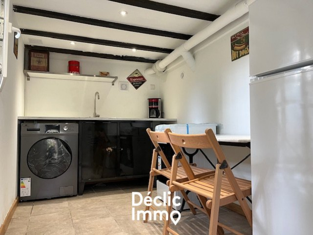 vente Maison La Chapelle Mouliere - Photo 2