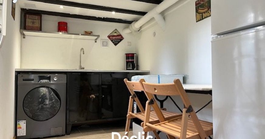 vente Maison La Chapelle Mouliere