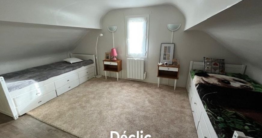 vente Maison La Chapelle Mouliere