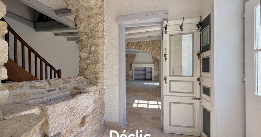 vente Longere Nieuil L'espoir