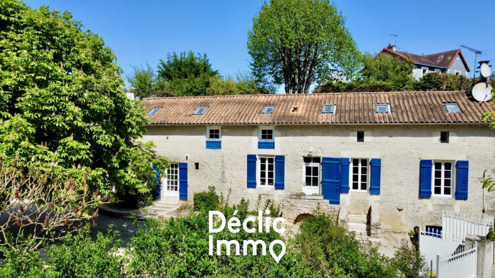 vente Longere Nieuil L'espoir - Photo 2