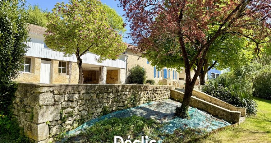 vente Longere Nieuil L'espoir