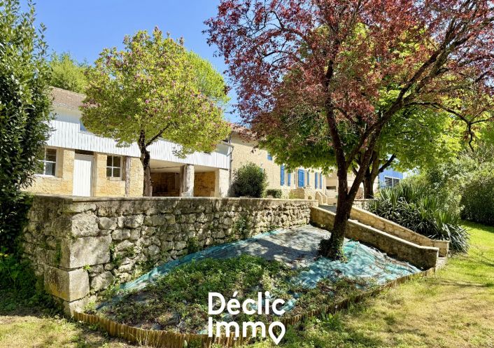 vente Longere Nieuil L'espoir